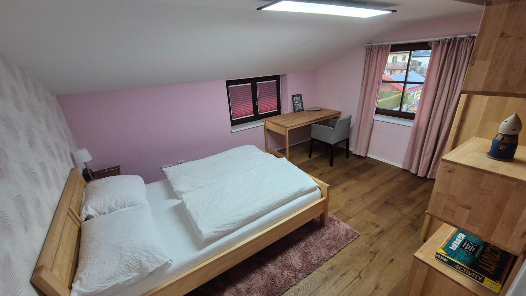 Ferienwohnung Nahe Gmunden Top 3 Pinsdorf Exterior photo