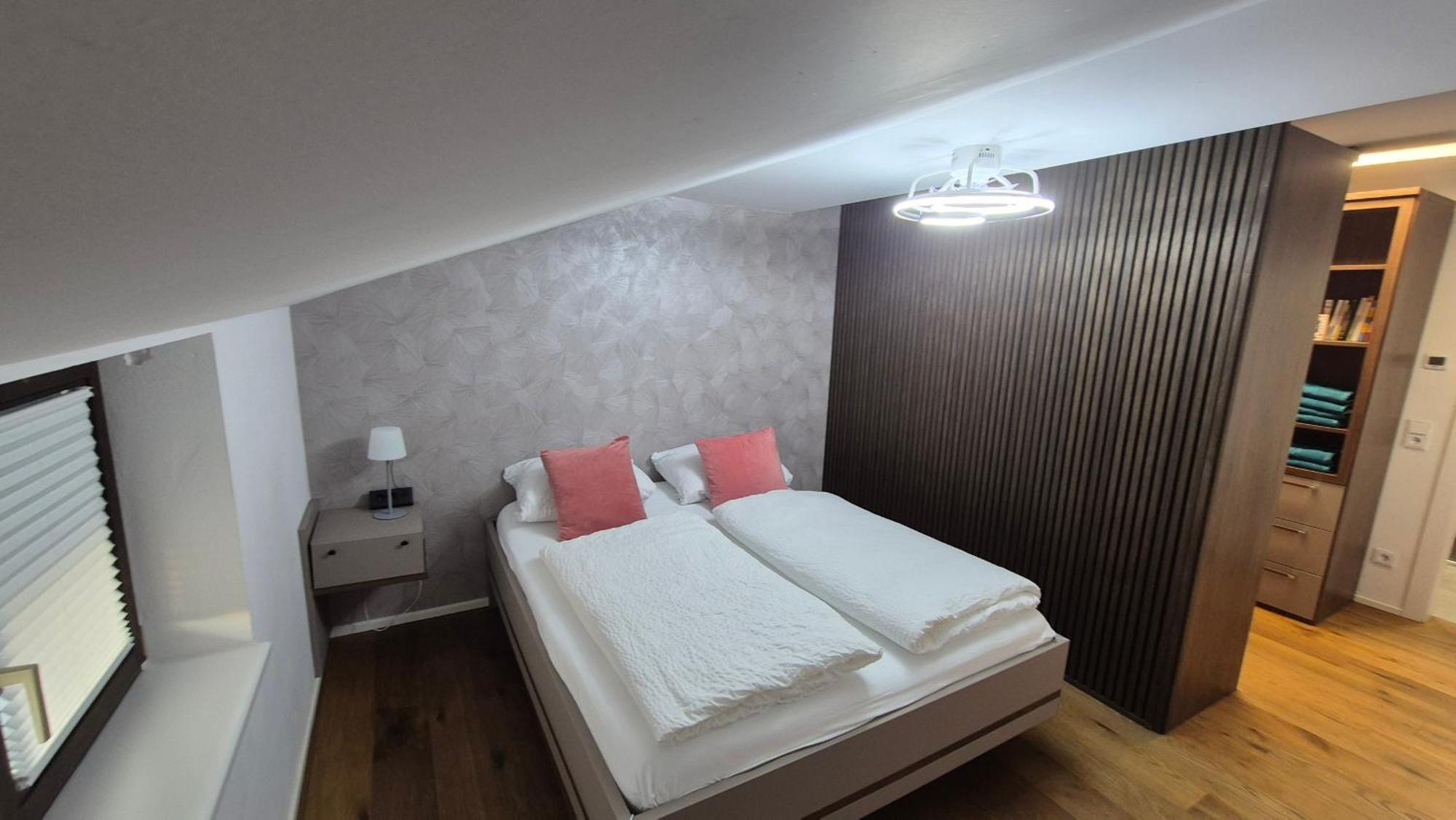 Ferienwohnung Nahe Gmunden Top 3 Pinsdorf Exterior photo